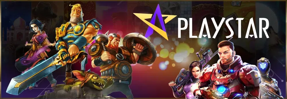 playstar by ambth168