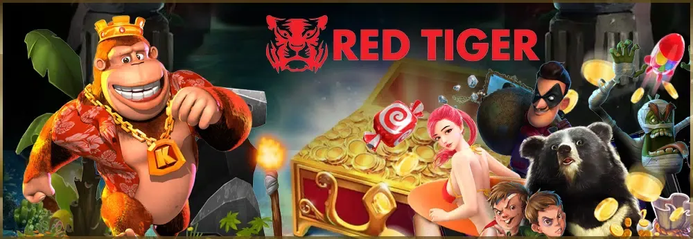 redtiger by ambth168